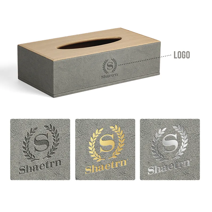 Quality leather folder customized | Hanbi Textile 3