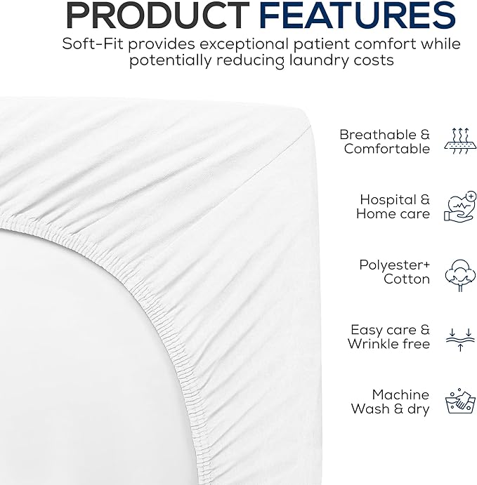 Hanbi textile hospital bed three sets wholesale factory 9