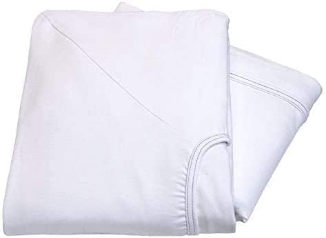 Terylene Hospital Linen White Hospital Bed Sheet for Hospital Ward Beds 9