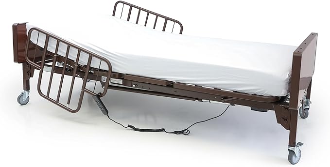 Terylene Hospital Linen White Hospital Bed Sheet for Hospital Ward Beds 8