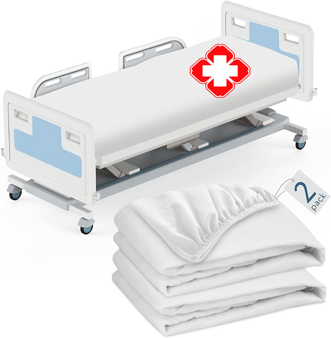 Processing customized hospital bedding three sets of cotton medical fabric 7