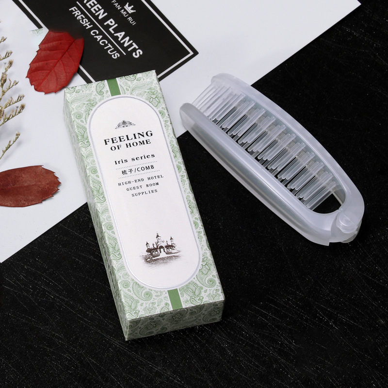 Hanbi European Style Star Hotel Room Disposable Toiletries Wholesale 15