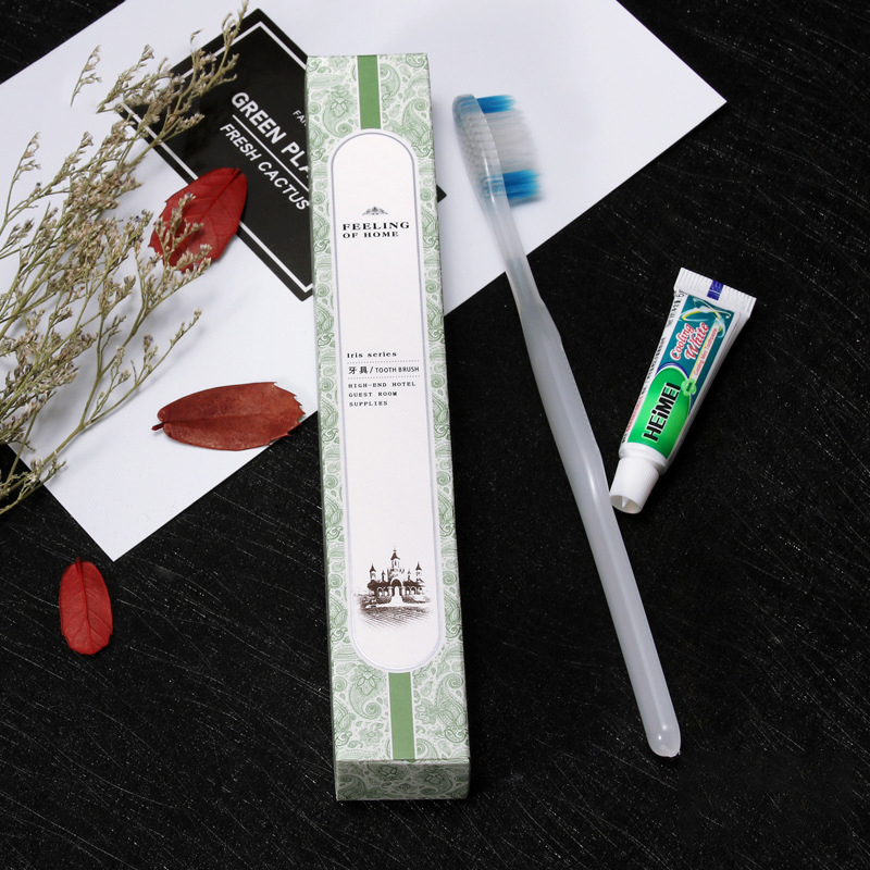 Hanbi European Style Star Hotel Room Disposable Toiletries Wholesale 10