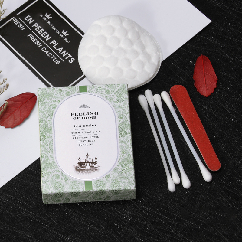 Hanbi European Style Star Hotel Room Disposable Toiletries Wholesale 16