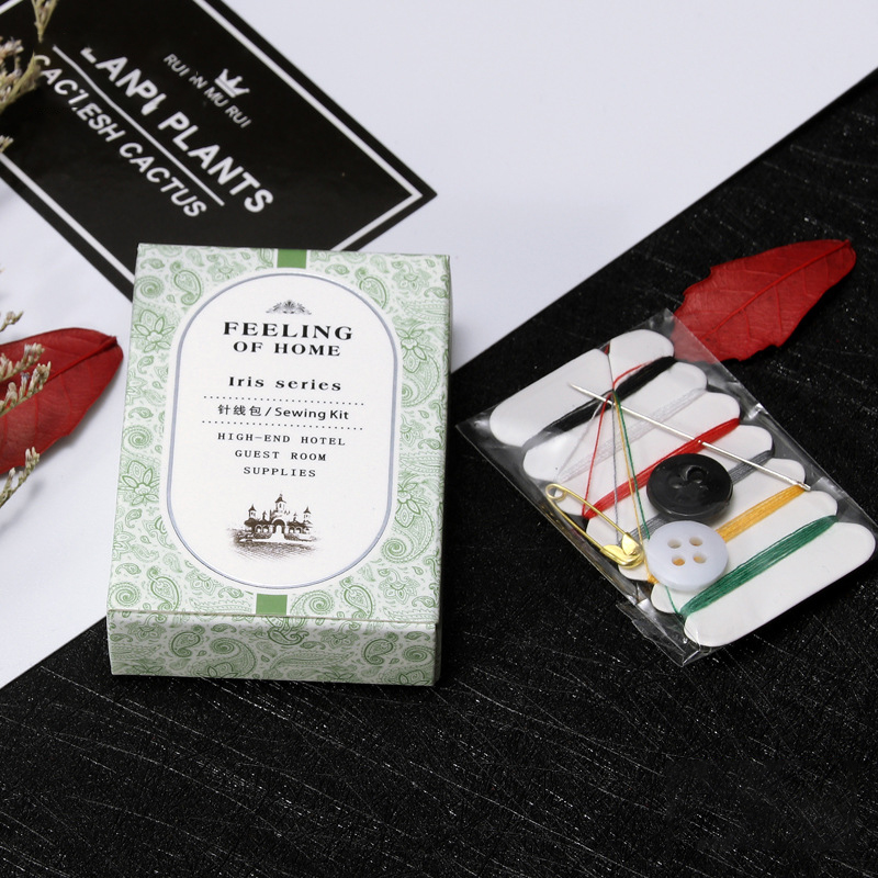 Hanbi European Style Star Hotel Room Disposable Toiletries Wholesale 17