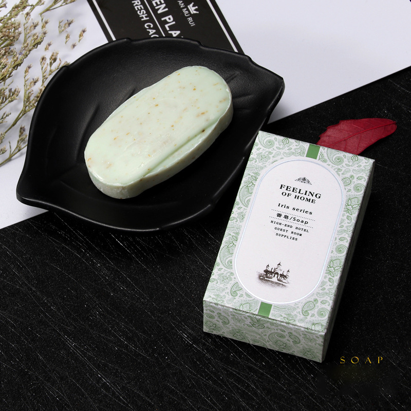 Hanbi European Style Star Hotel Room Disposable Toiletries Wholesale 12