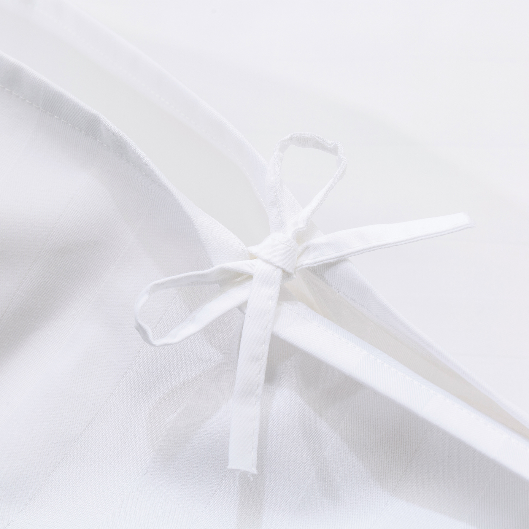 Hospital bed sheet set three-piece white bed product hanbi source factory Manufacturer 11