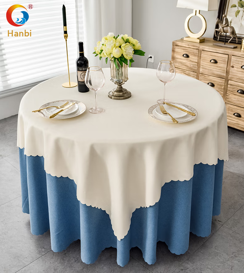 High quality waterproof tablecloth wholesale factory -Hanbi 7
