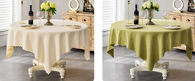 High quality waterproof tablecloth wholesale factory -Hanbi 18
