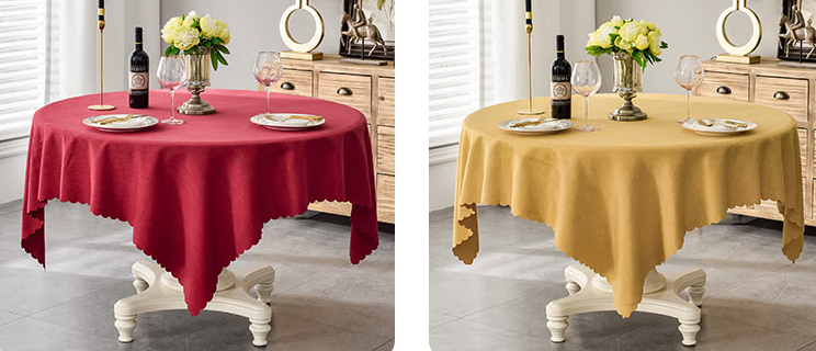 High quality waterproof tablecloth wholesale factory -Hanbi 19