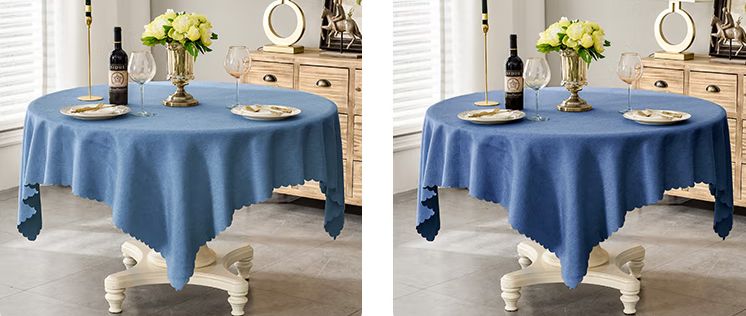 High quality waterproof tablecloth wholesale factory -Hanbi 17