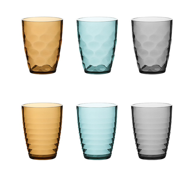 Acrylic Hotel Room Supplies Storage Box Factory Custom Wholesale _Hanbi 14