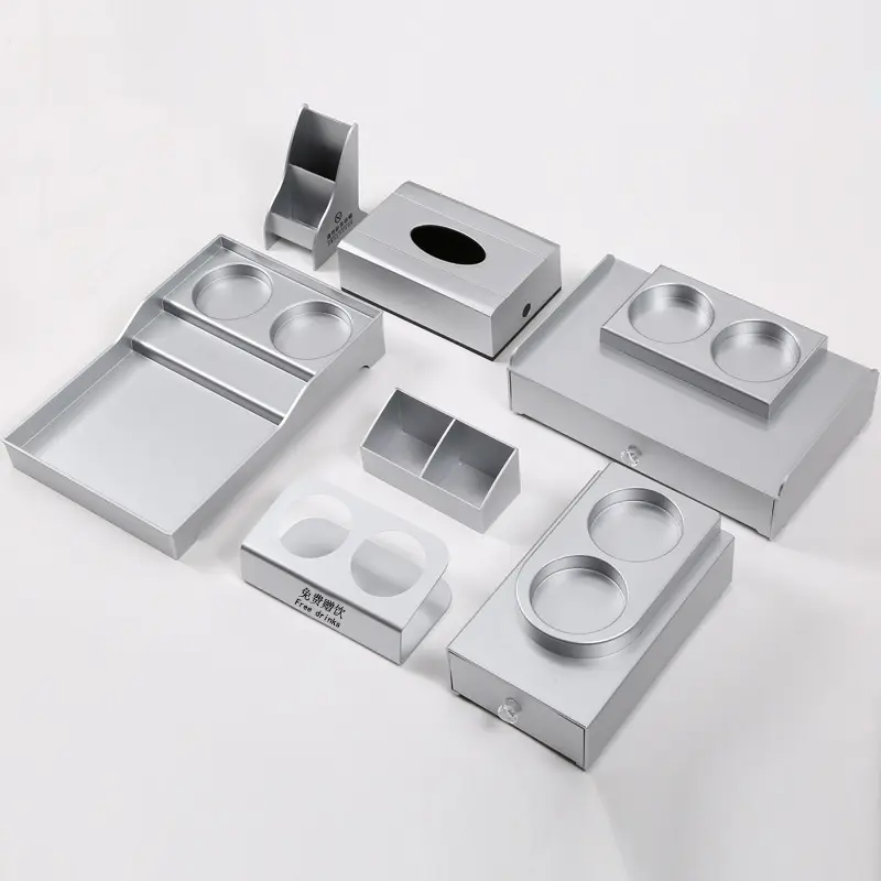 Hanbi Textile | Newest leather tray personalized 4