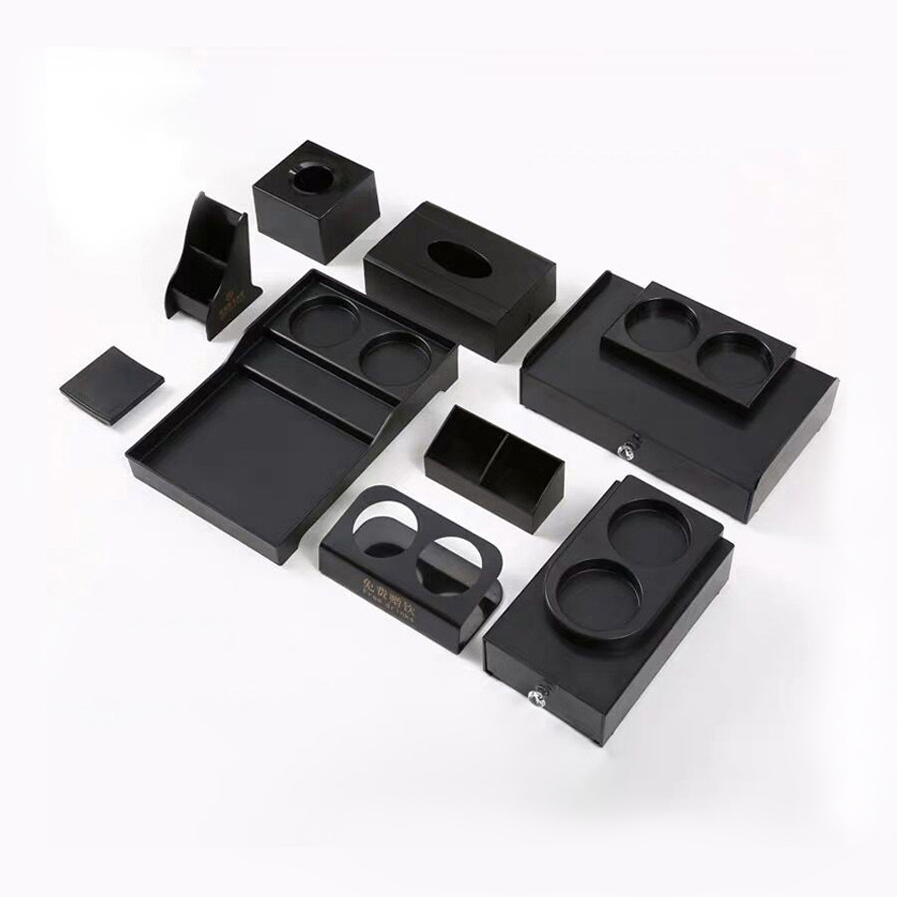 Hanbi Textile | Newest leather tray personalized 10