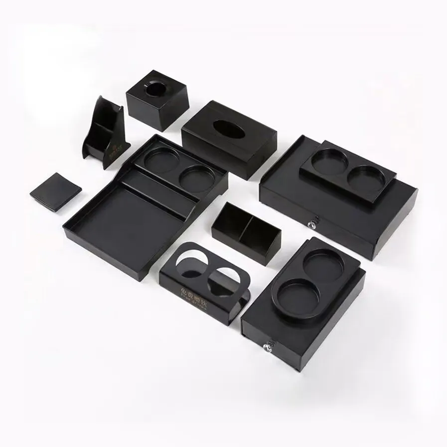 Hanbi Textile | Newest leather tray personalized 2