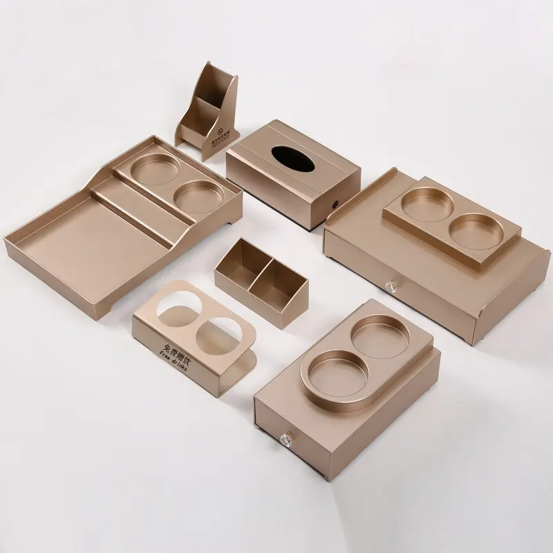 Hanbi Textile | Newest leather tray personalized 3