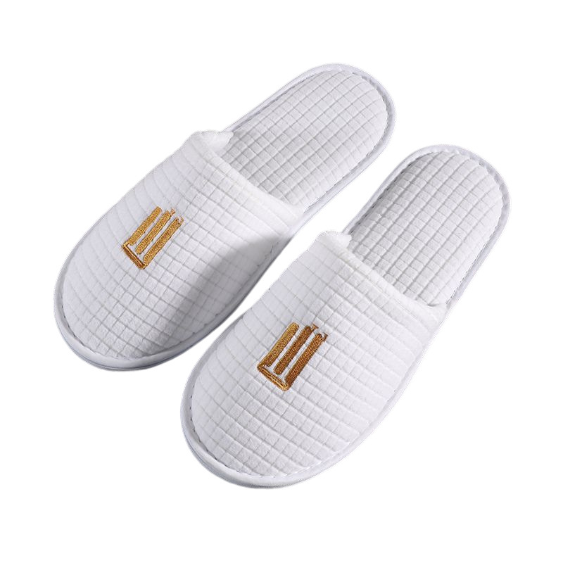 Hanbi Textile | Wholesale luxury hotel slippers factory price 8