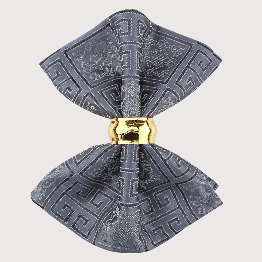 Hanbi Blended Mouth Cloth Napkin Fabric Factory Price Custom Wholesale 15