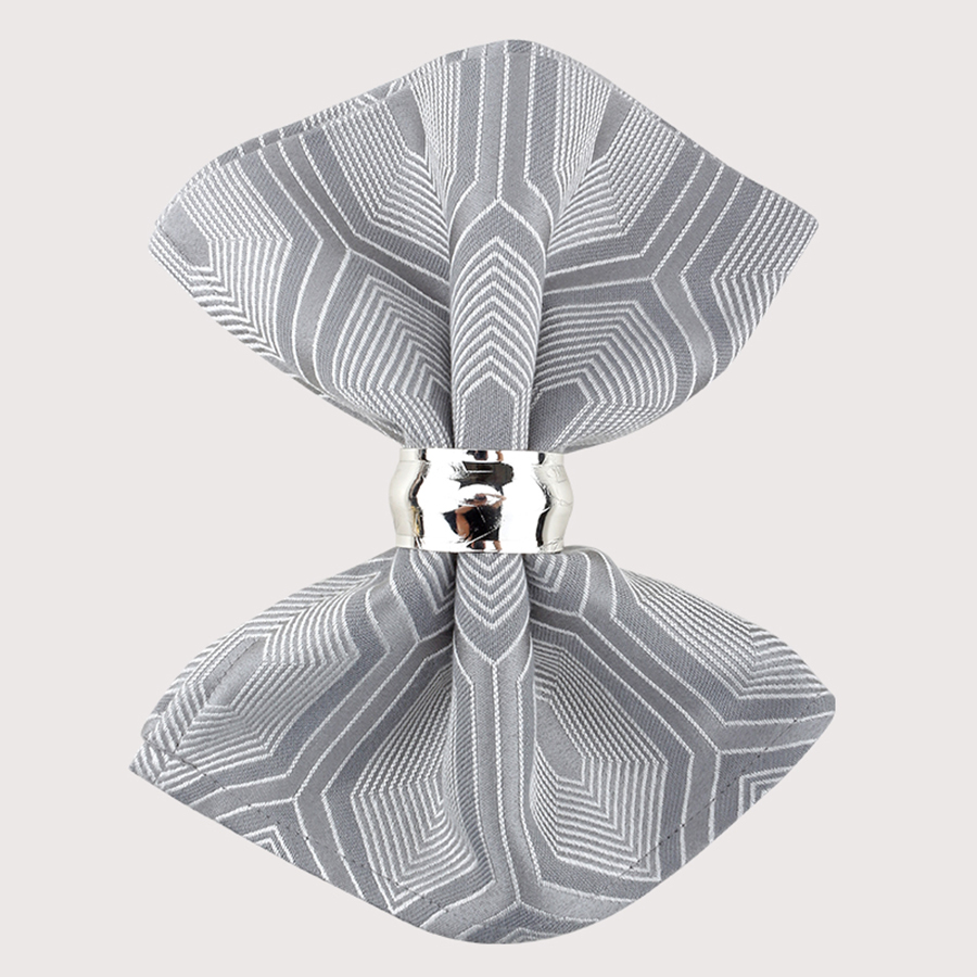 Hanbi Blended Mouth Cloth Napkin Fabric Factory Price Custom Wholesale 16