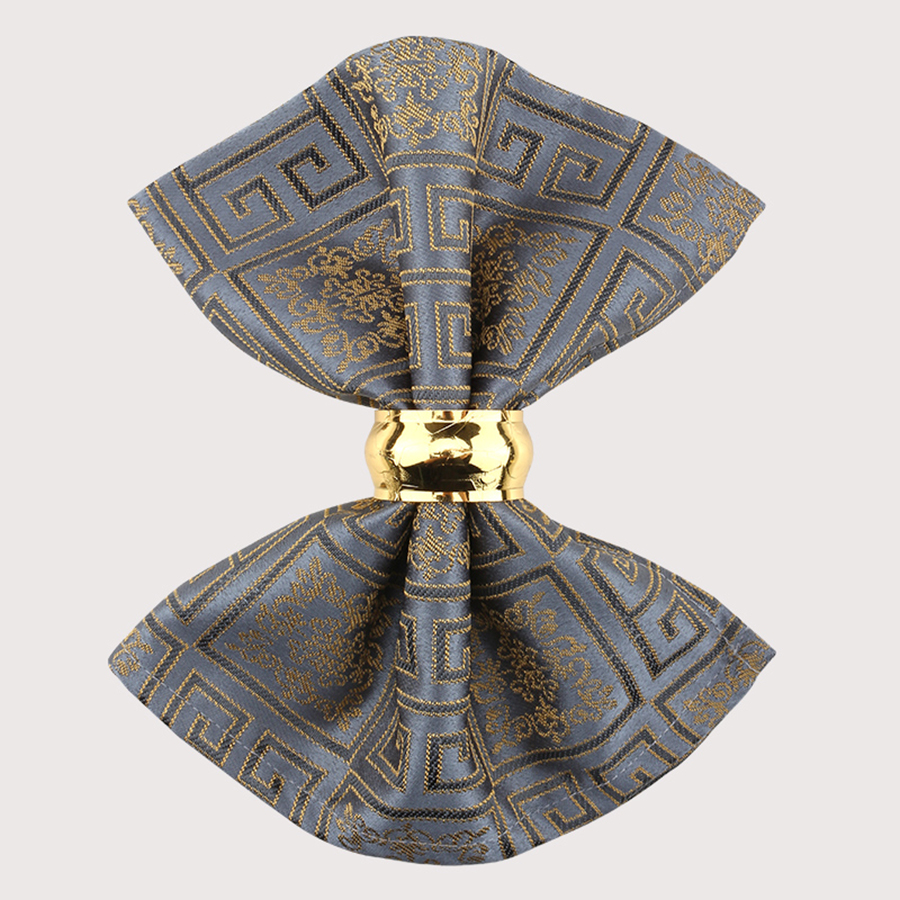 Hanbi Blended Mouth Cloth Napkin Fabric Factory Price Custom Wholesale 14