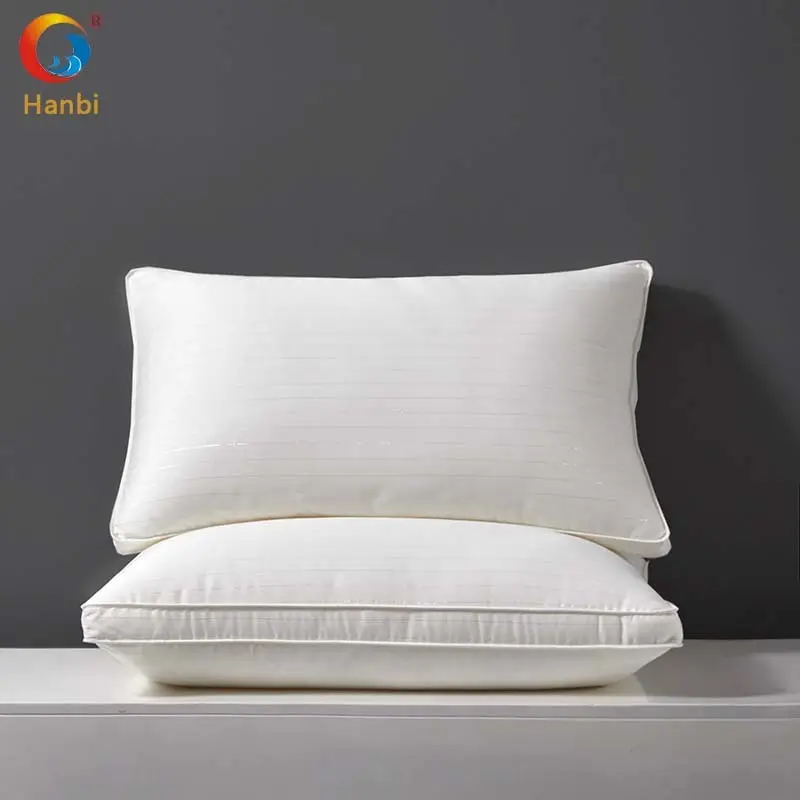 Custom hotel grand pillows highly rated Manufacturer | Hanbi Textile 3
