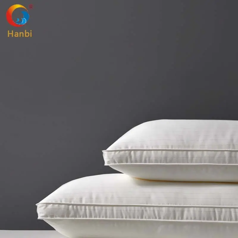 Custom hotel grand pillows highly rated Manufacturer | Hanbi Textile 2