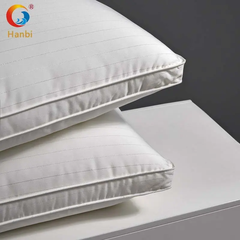Custom hotel grand pillows highly rated Manufacturer | Hanbi Textile 4