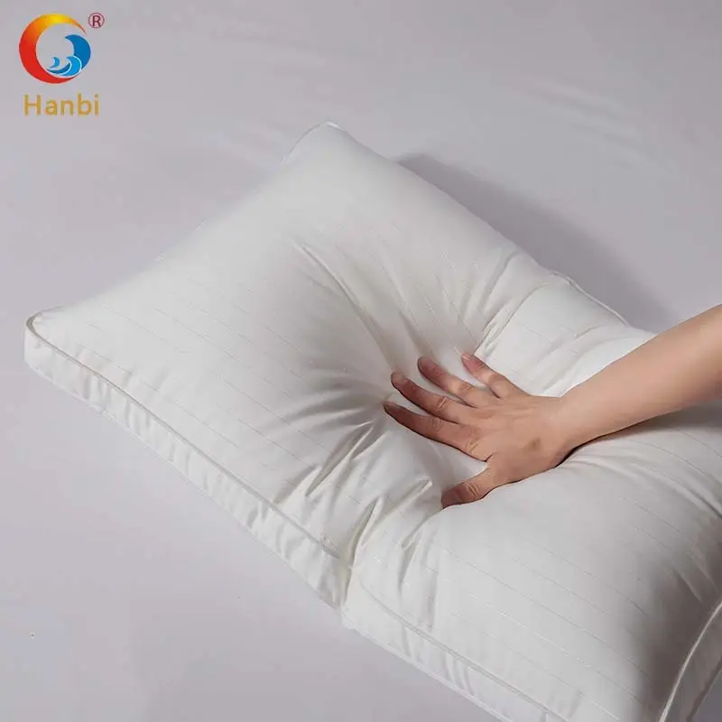 Custom hotel grand pillows highly rated Manufacturer | Hanbi Textile 6