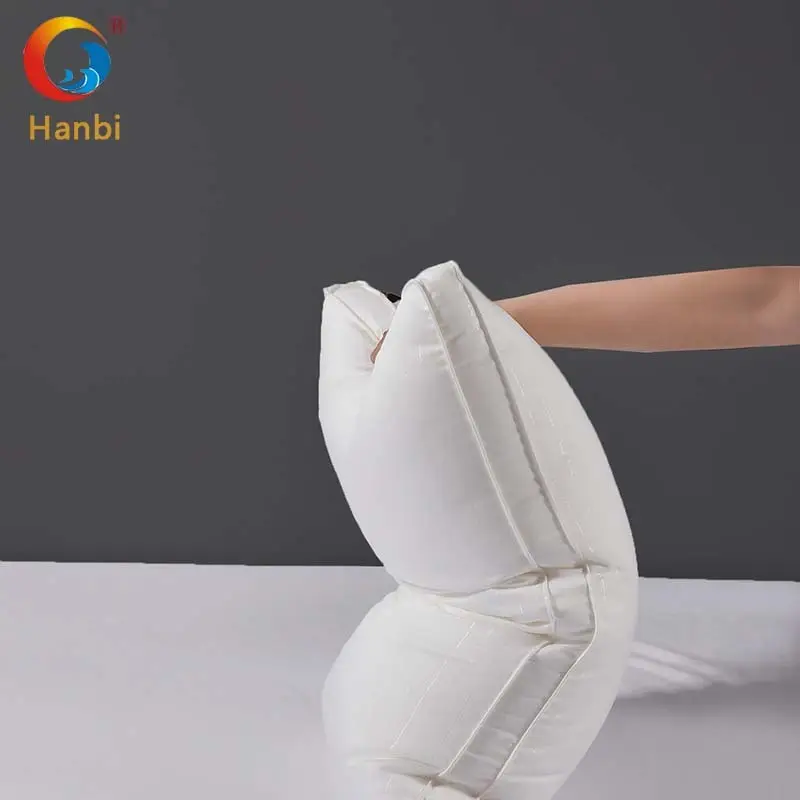 Custom hotel grand pillows highly rated Manufacturer | Hanbi Textile 7