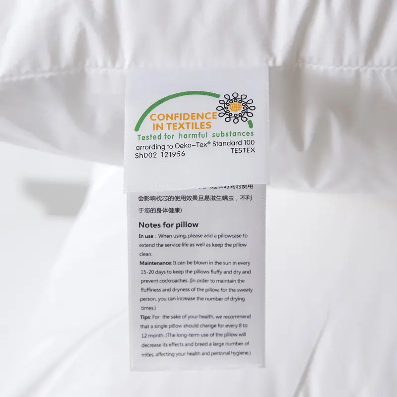 Hanbi Textile | best material pillow hotel order now 3