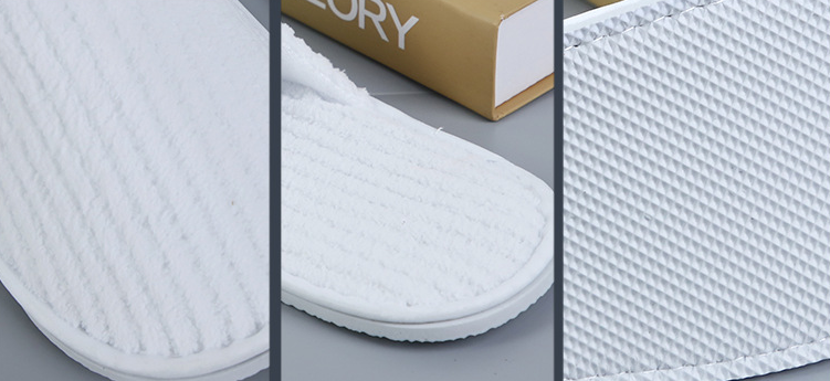 Hotel Coral Fleece Slippers Hotel Homestays Travel Supplies Household Warm Thick Slippers Manufacturers Wholesale 8