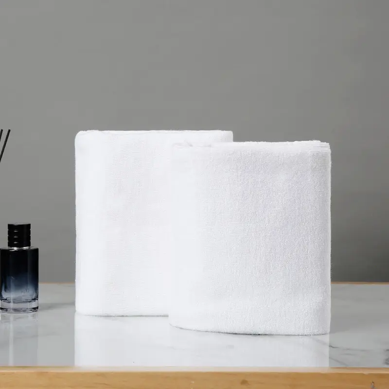 Custom towel set free design Manufacturer | Hanbi Textile 2