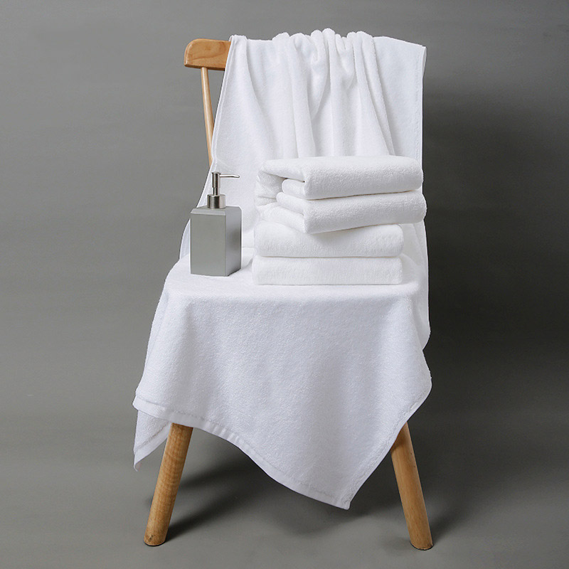 Custom towel set free design Manufacturer | Hanbi Textile 7