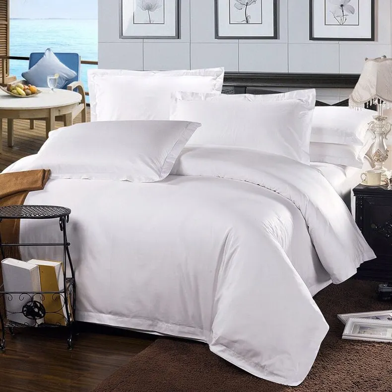 Hanbi Textile | Comfortable hotel bedding set free design 3