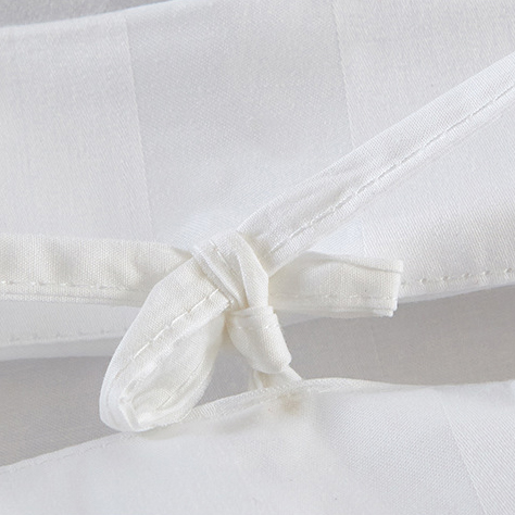 Custom hotel bedding collections luxury order now Manufacturer | Hanbi Textile 10