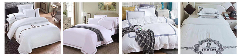 Hanbi Textile | Comfortable hotel bedding set free design 15