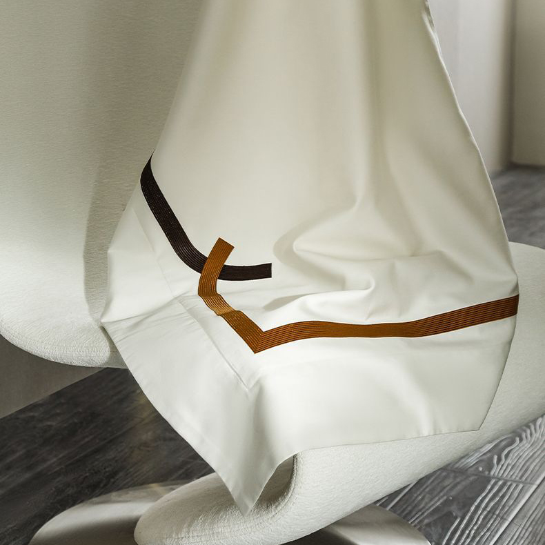 Hotel Bedding With Pure Cotton 100S Of Light Luxury And Simplicity _Hanbi 12