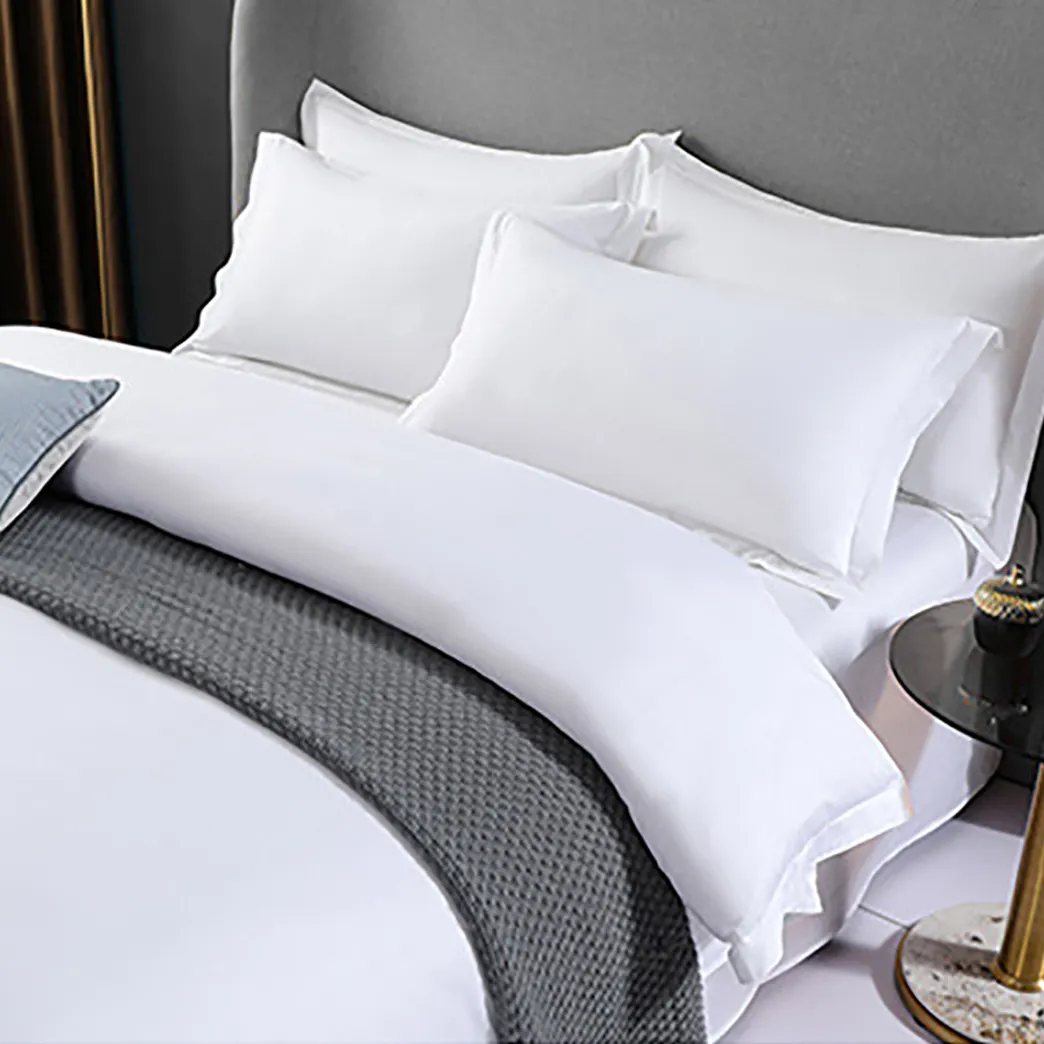 Comfortable hotel bedding sets personalized | Hanbi Textile 4