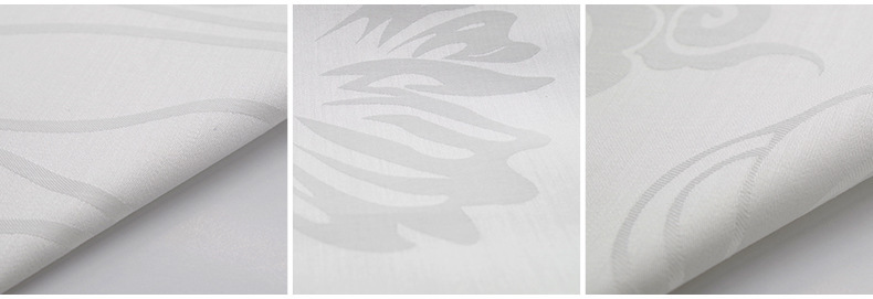 Classic Cotton Jacquard Hotel Bedding Set - Hanbi Textile 13