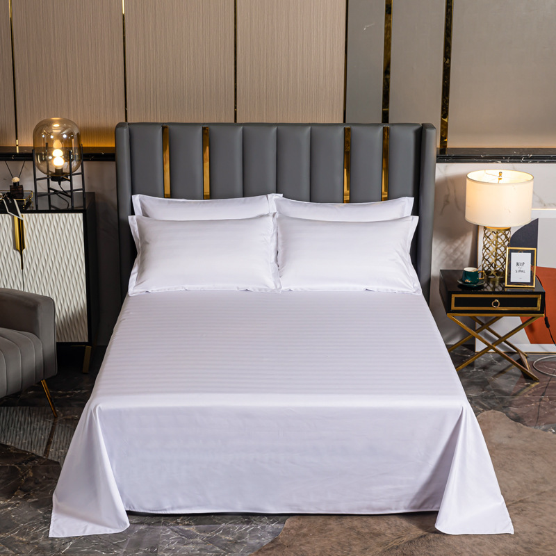Hanbi Hotel Cotton Sheet Manufacturers Custom Wholesale 11
