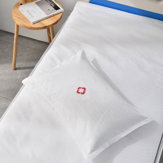 Ward Clinic Bed Sets Hospital Health Hospital Thickened Sheets and Bedding 6