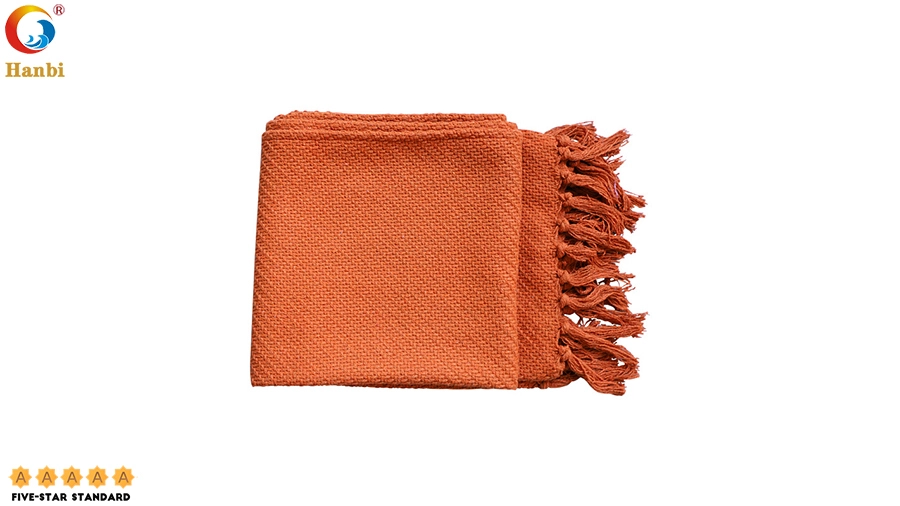 Queen Hotel Bed Runner for Pure Cotton Textile Factory Price Wholesale 1