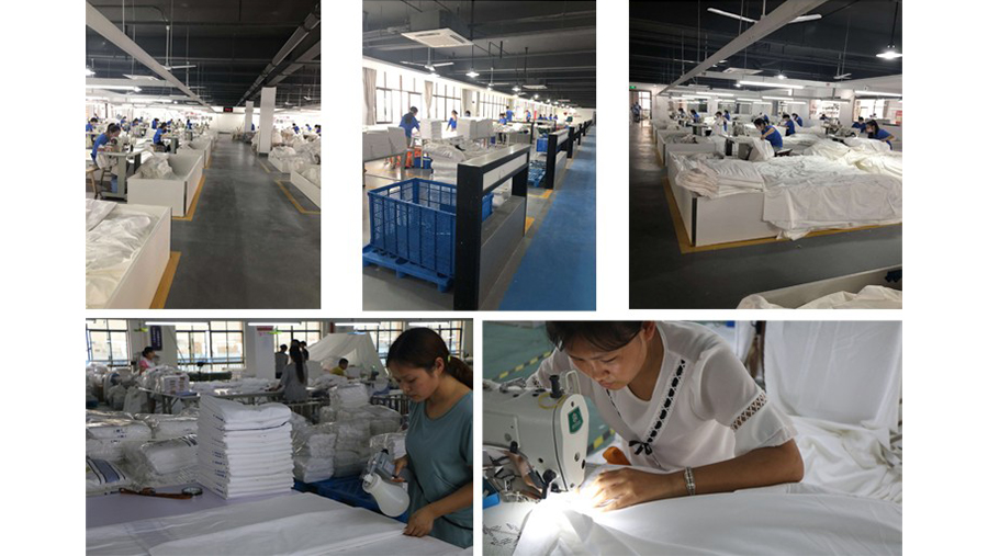 Hotel Linen Factory