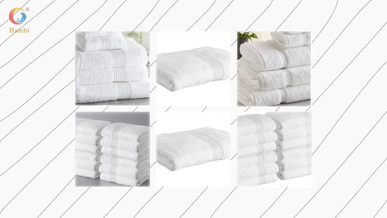 Hotel source factory towel wholesale, custom printing manufacturers 1