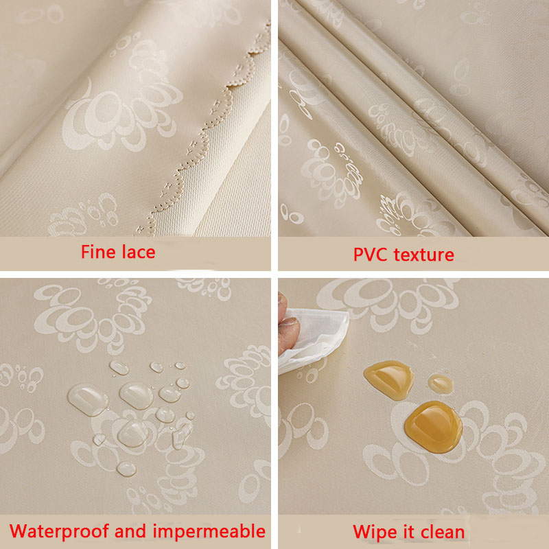 Oem & Odm banquet table covers personalized | Hanbi Textile 7