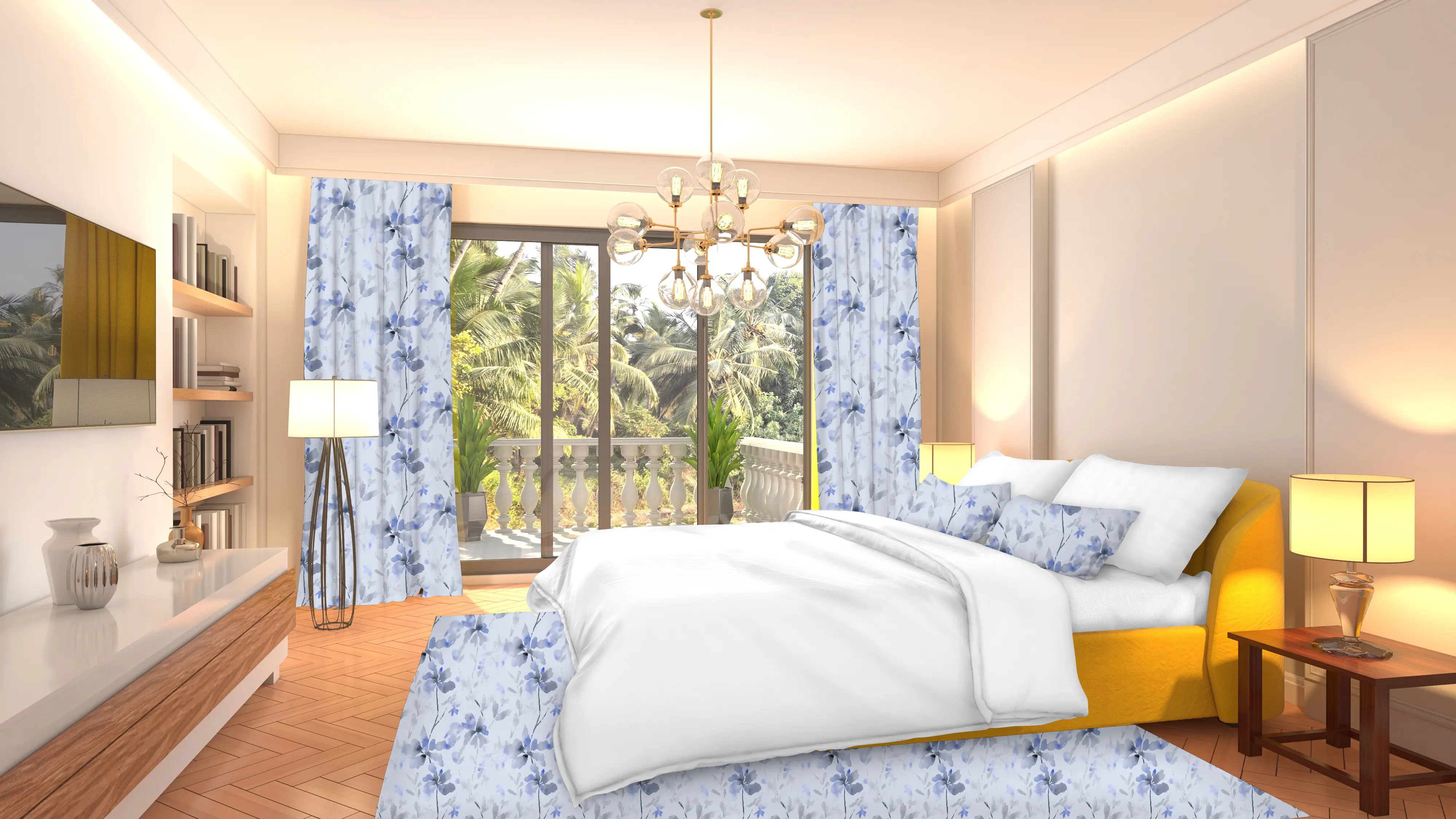 ¿Por qué el diseño es importante a la hora de comprar juegos de ropa de cama de hotel al por mayor? 1
