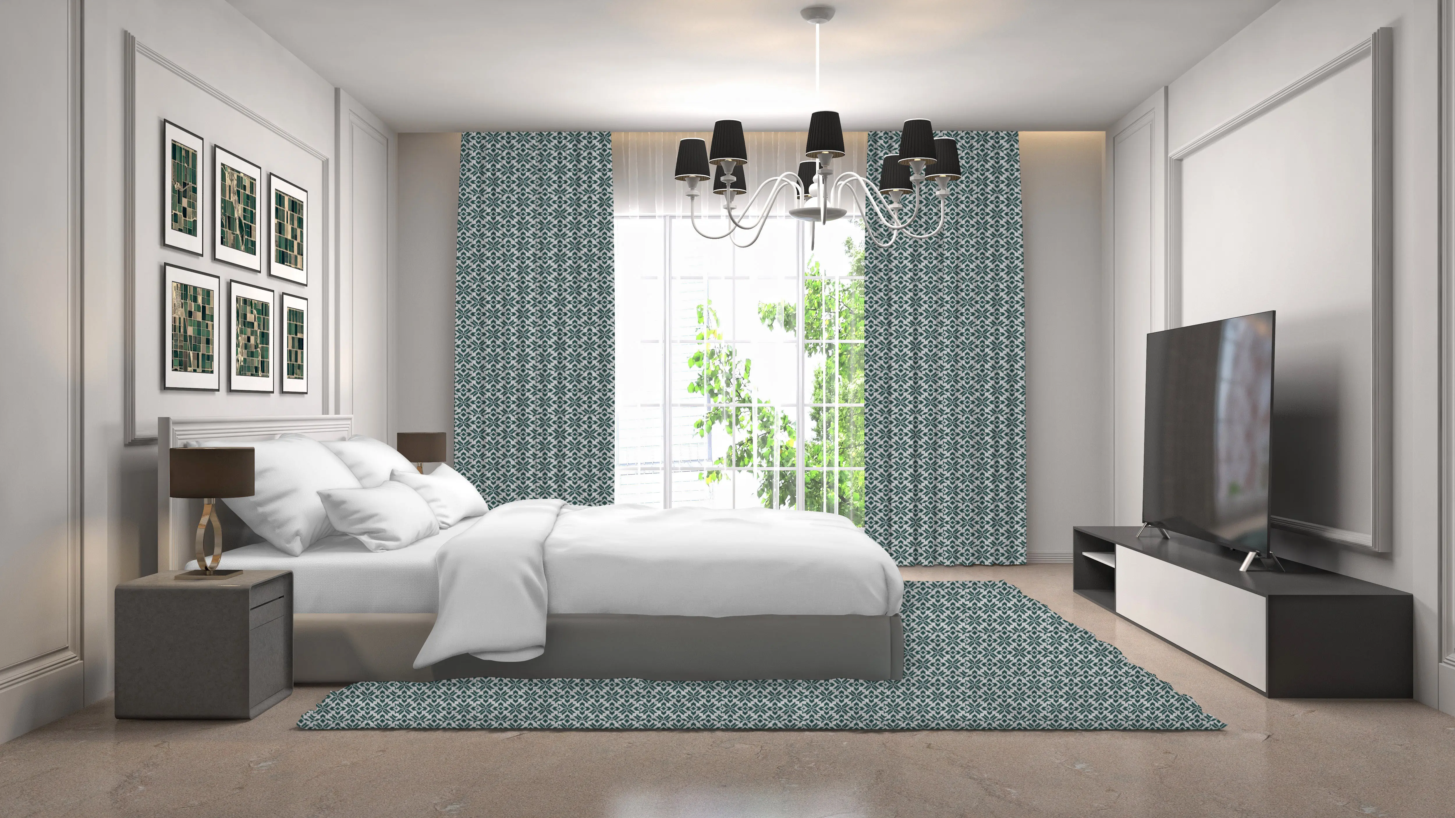 Custom hotel bedding collections luxury supplier Manufacturer | Hanbi Textile 3