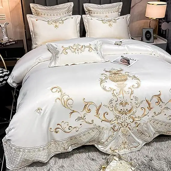 Top hotel collection bedding sets order now | Hanbi Textile 5