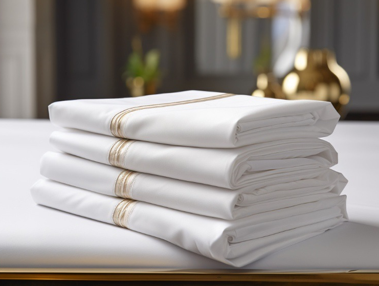 Customized luxury hotel bedding sets manufacturers From China | Hanbi Textile 7