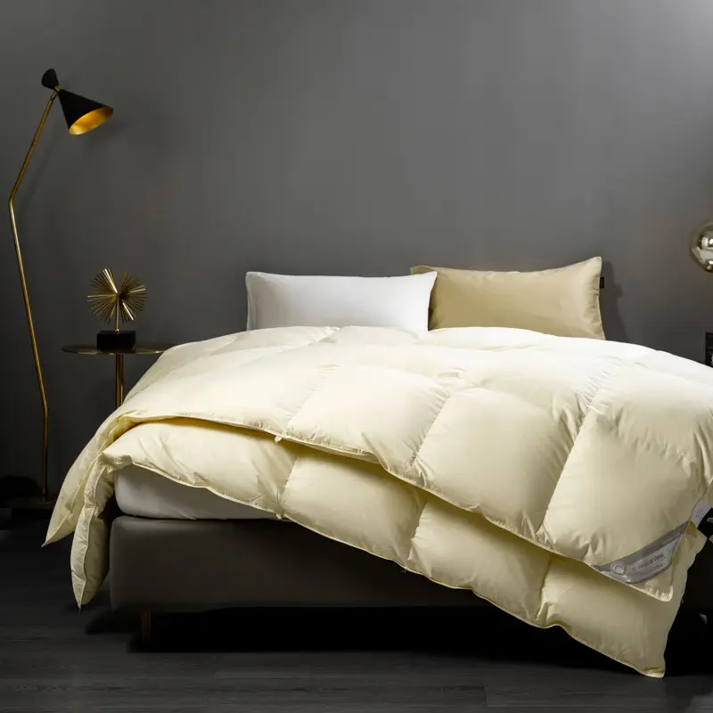 Custom hotel collection bedding coverlet factory Manufacturer | Hanbi Textile 2